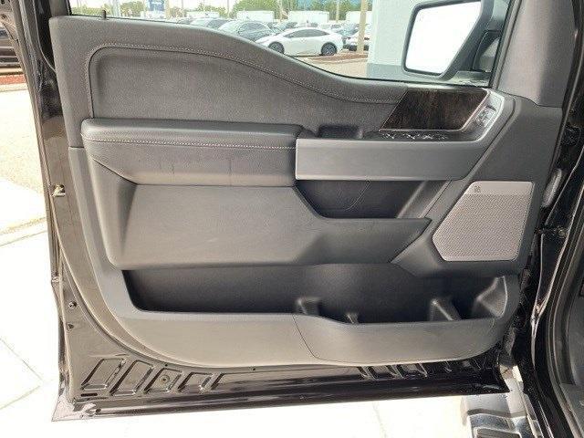 used 2021 Ford F-150 car, priced at $35,988
