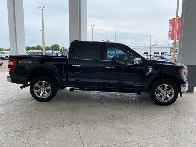 used 2021 Ford F-150 car, priced at $35,988