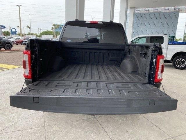 used 2021 Ford F-150 car, priced at $35,988