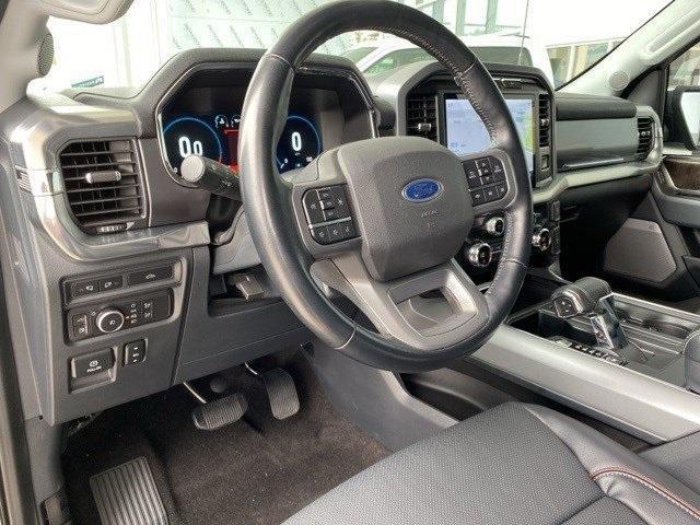 used 2021 Ford F-150 car, priced at $35,988