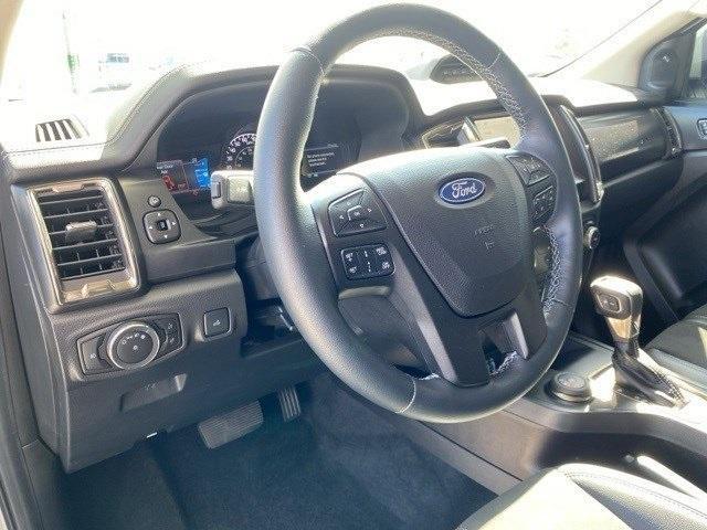 used 2023 Ford Ranger car, priced at $42,988