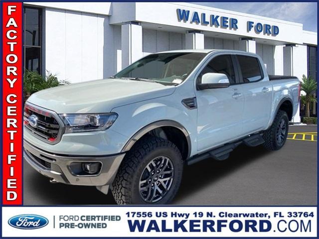used 2023 Ford Ranger car, priced at $42,988