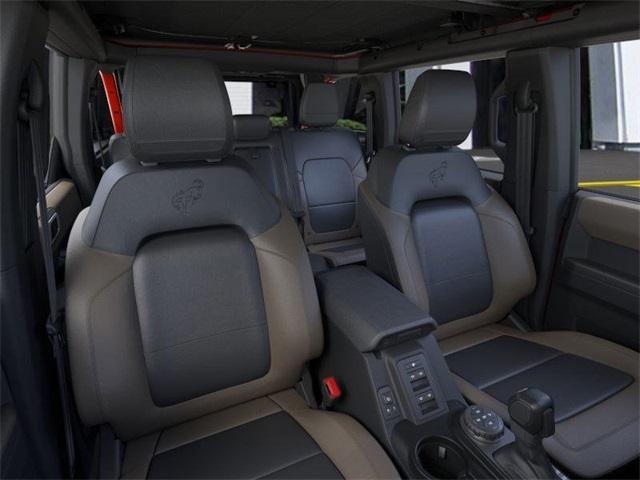 new 2024 Ford Bronco car, priced at $61,456