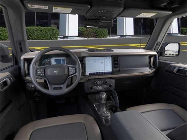 new 2024 Ford Bronco car, priced at $61,456