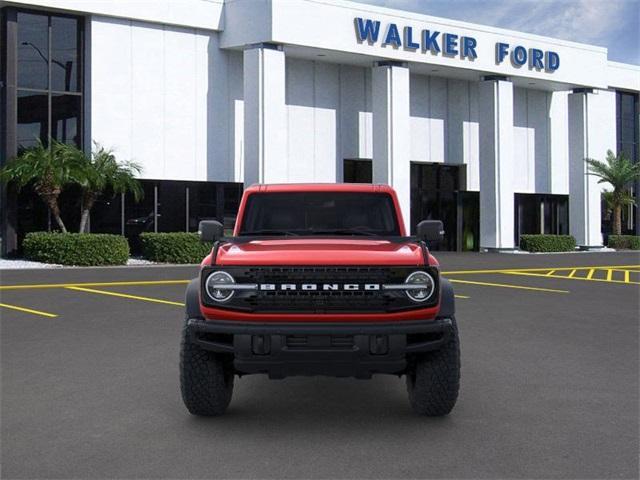 new 2024 Ford Bronco car, priced at $62,165