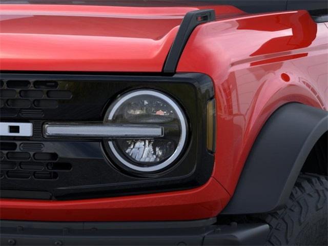 new 2024 Ford Bronco car, priced at $61,456