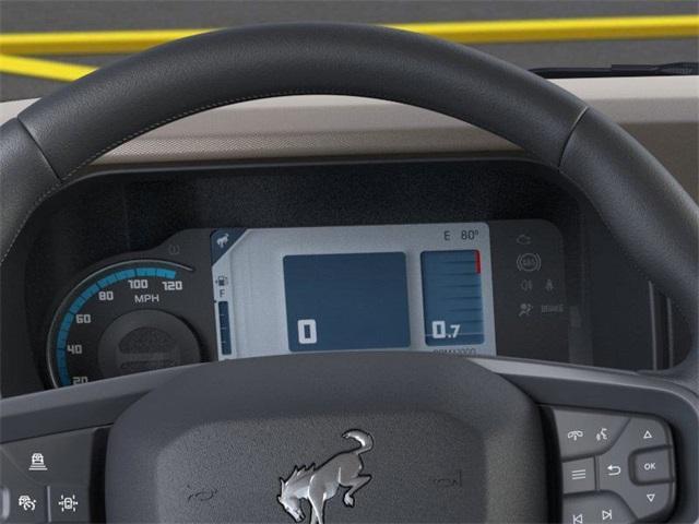 new 2024 Ford Bronco car, priced at $61,456