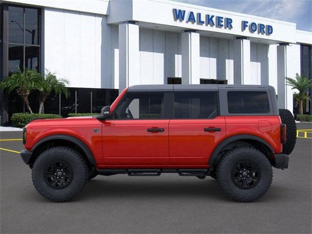 new 2024 Ford Bronco car, priced at $62,165