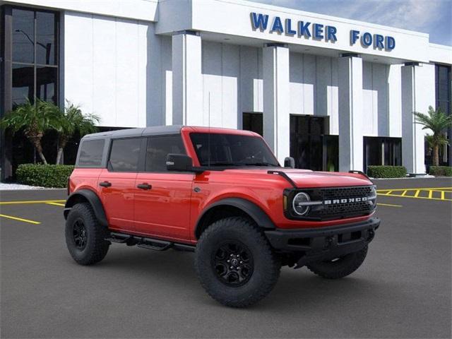 new 2024 Ford Bronco car, priced at $62,165