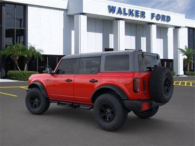 new 2024 Ford Bronco car, priced at $62,165