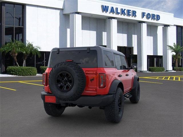 new 2024 Ford Bronco car, priced at $62,165