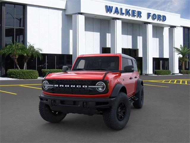 new 2024 Ford Bronco car, priced at $62,165