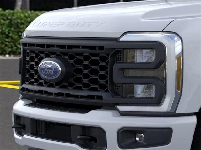 new 2025 Ford F-250 car, priced at $65,286