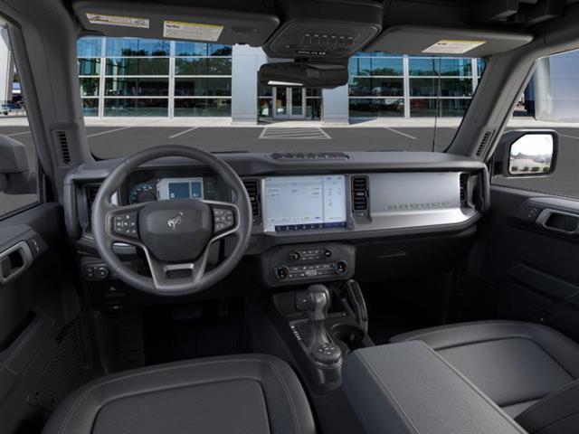 new 2025 Ford Bronco car, priced at $61,497