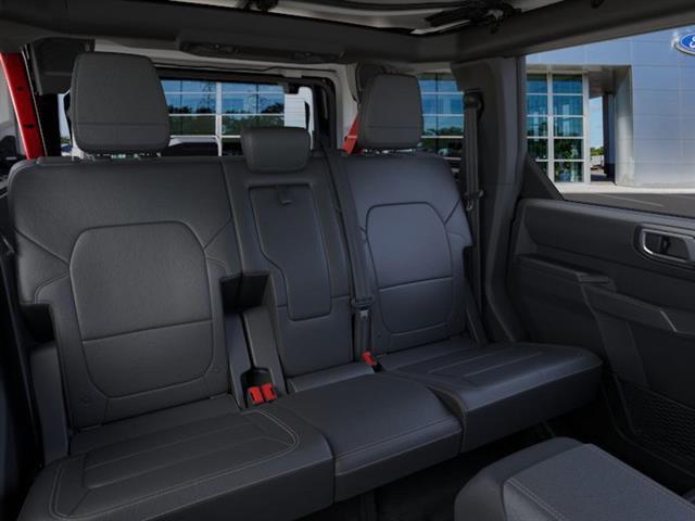 new 2025 Ford Bronco car, priced at $61,497
