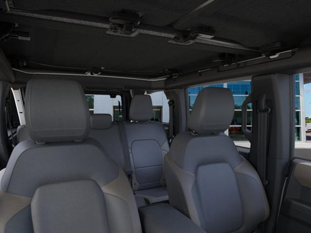 new 2025 Ford Bronco car, priced at $42,789