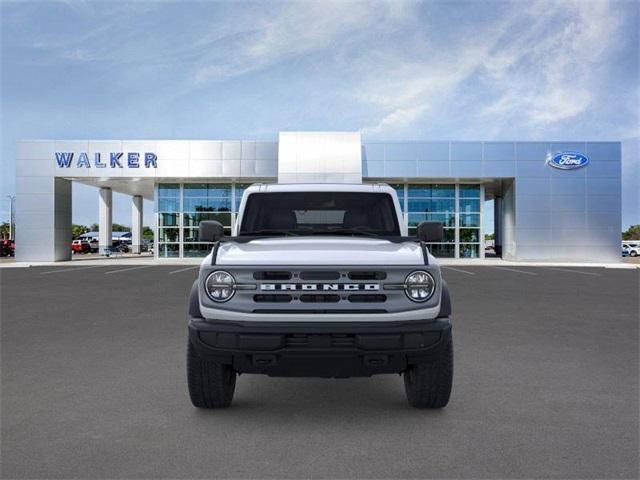 new 2025 Ford Bronco car, priced at $43,289