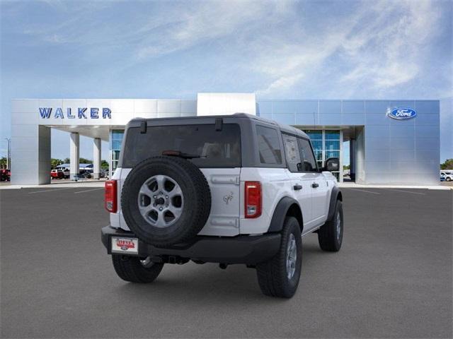 new 2025 Ford Bronco car, priced at $43,289