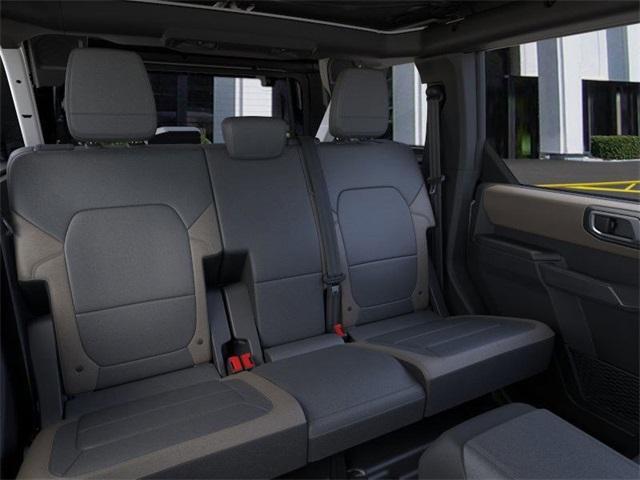 new 2025 Ford Bronco car, priced at $43,289