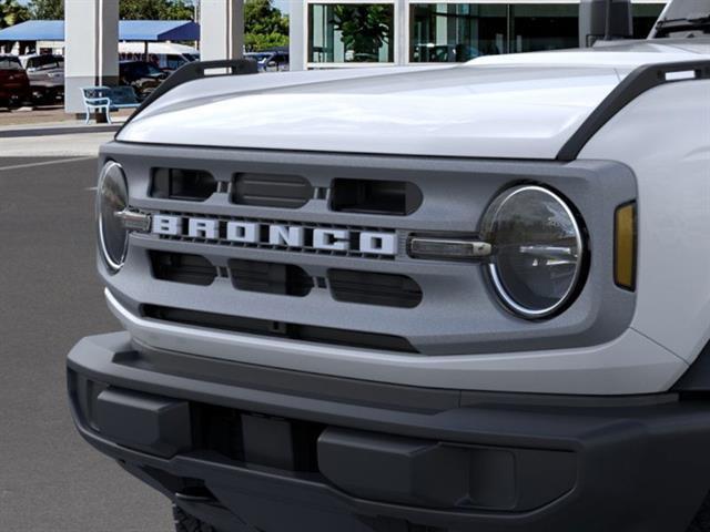 new 2025 Ford Bronco car, priced at $42,789