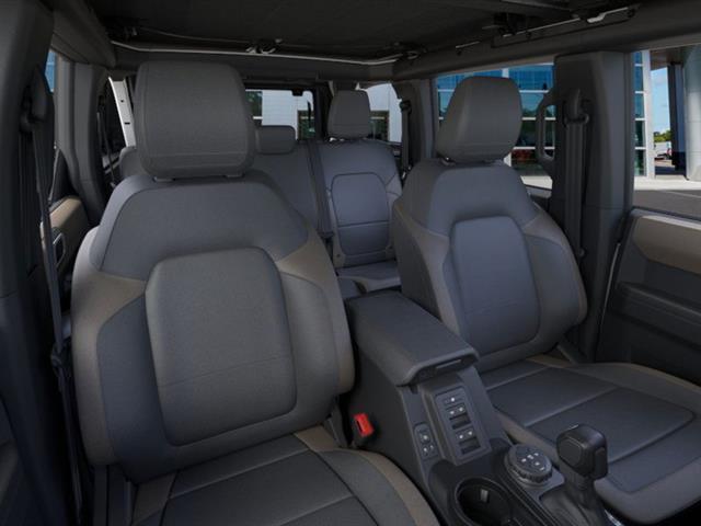 new 2025 Ford Bronco car, priced at $42,789