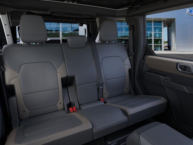 new 2025 Ford Bronco car, priced at $42,789