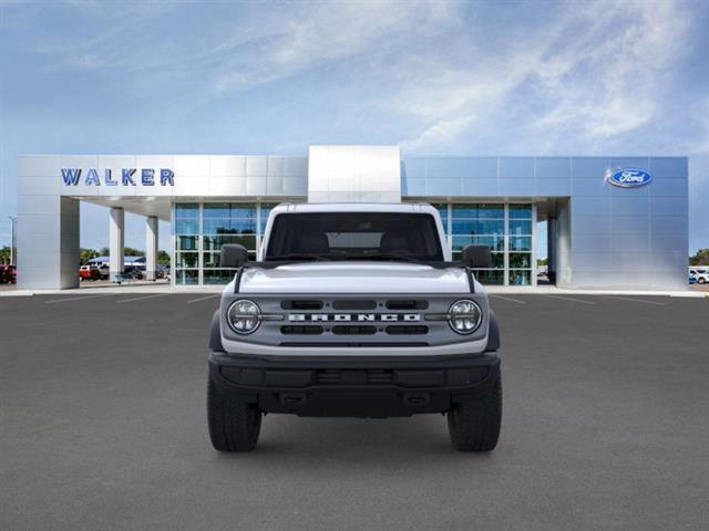 new 2025 Ford Bronco car, priced at $42,789