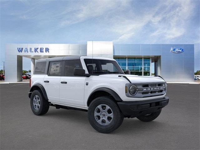 new 2025 Ford Bronco car, priced at $43,289