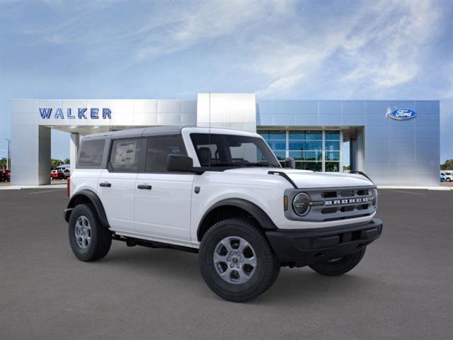 new 2025 Ford Bronco car, priced at $42,789