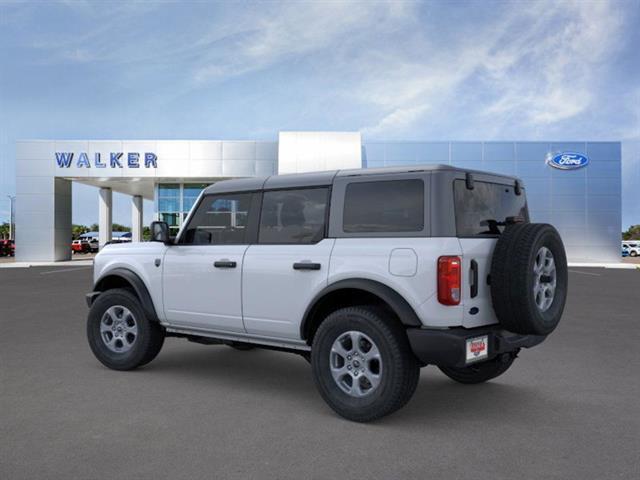 new 2025 Ford Bronco car, priced at $42,789