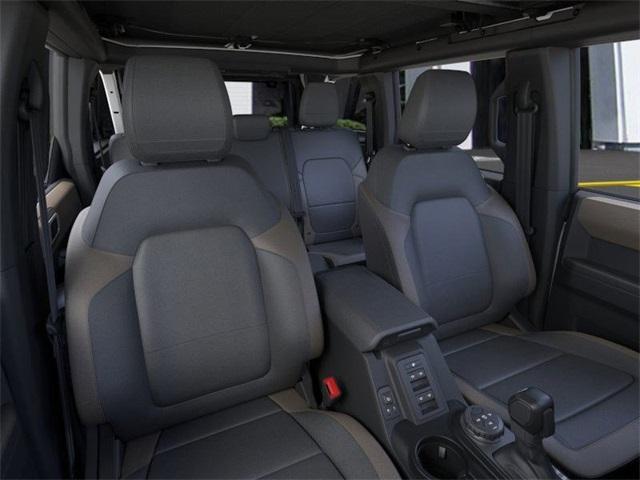new 2025 Ford Bronco car, priced at $43,289