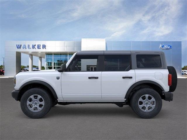 new 2025 Ford Bronco car, priced at $43,289