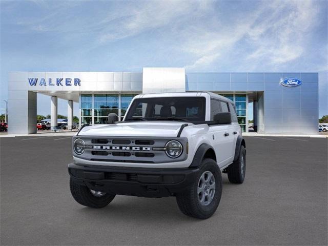 new 2025 Ford Bronco car, priced at $43,289