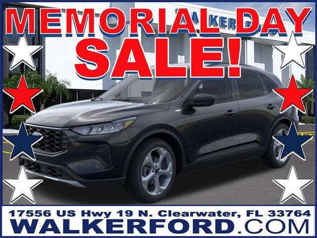 new 2025 Ford Escape car, priced at $29,814