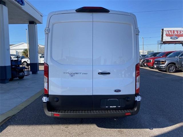 new 2025 Ford Transit-250 car, priced at $53,405