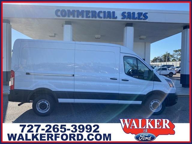new 2025 Ford Transit-250 car, priced at $47,462