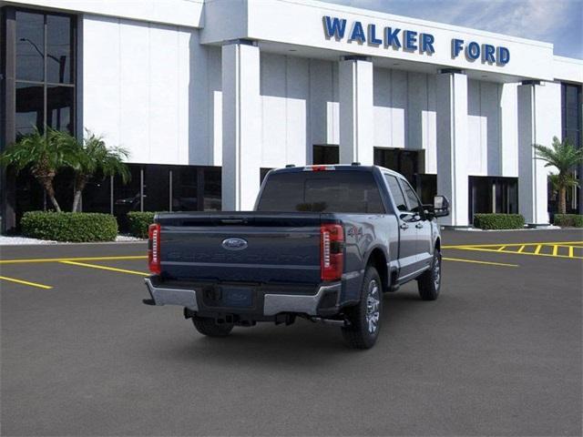 new 2025 Ford F-250 car, priced at $81,641