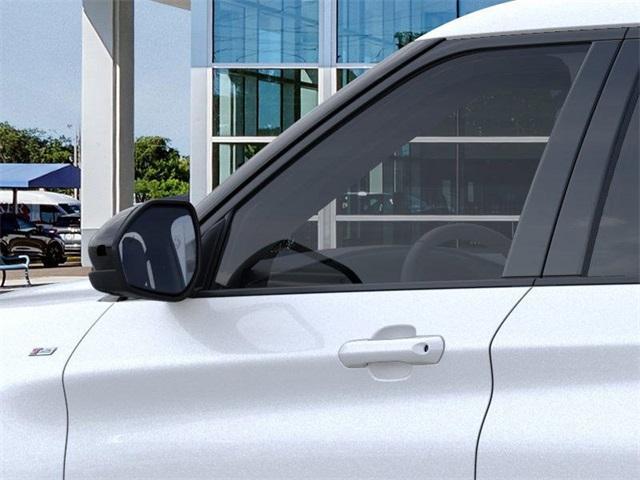 new 2025 Ford Explorer car, priced at $43,027