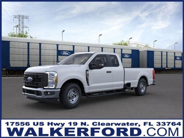 new 2025 Ford F-250 car, priced at $51,201