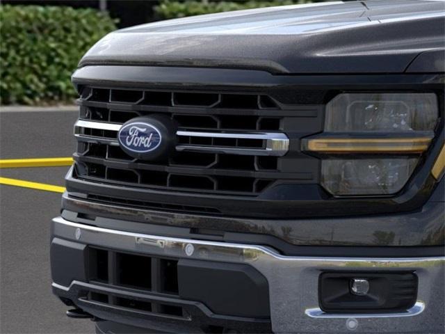 new 2024 Ford F-150 car, priced at $56,429