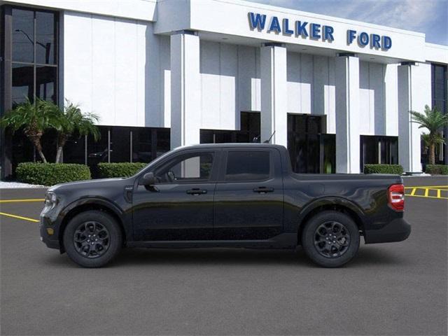 new 2025 Ford Maverick car, priced at $29,673