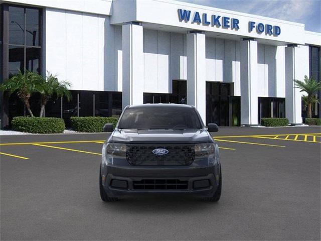 new 2025 Ford Maverick car, priced at $29,673