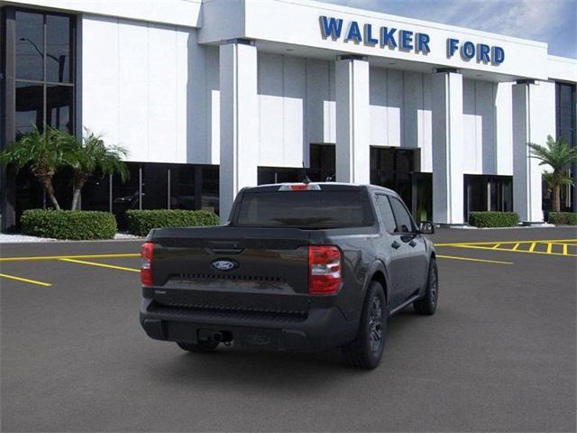 new 2025 Ford Maverick car, priced at $29,673