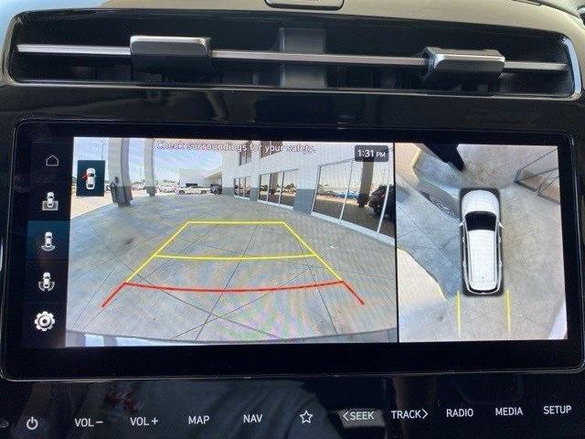 used 2022 Hyundai Tucson car, priced at $25,888