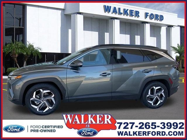 used 2022 Hyundai Tucson car, priced at $25,888