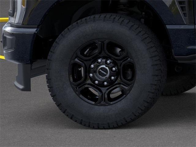 new 2025 Ford F-250 car, priced at $65,286