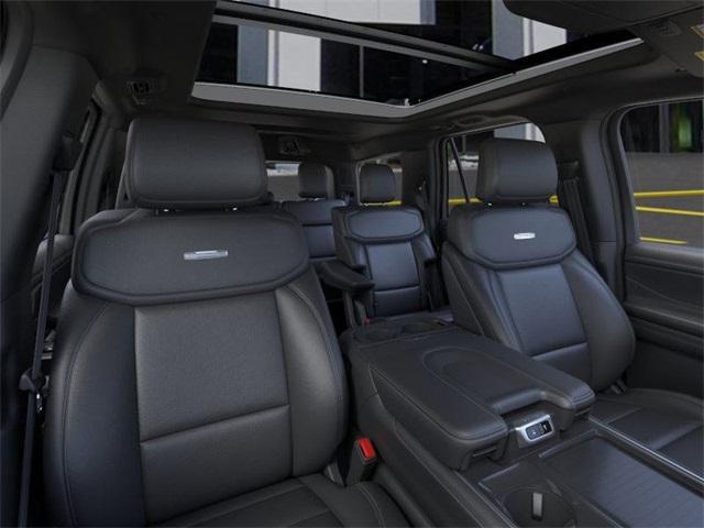 new 2025 Ford Expedition car, priced at $83,638