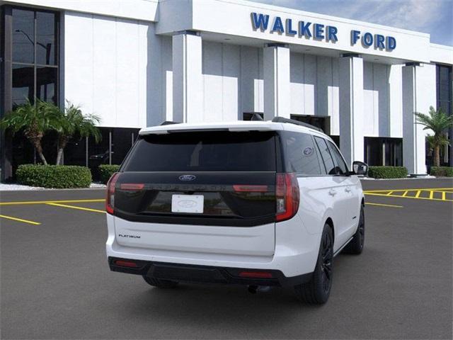 new 2025 Ford Expedition car, priced at $83,638