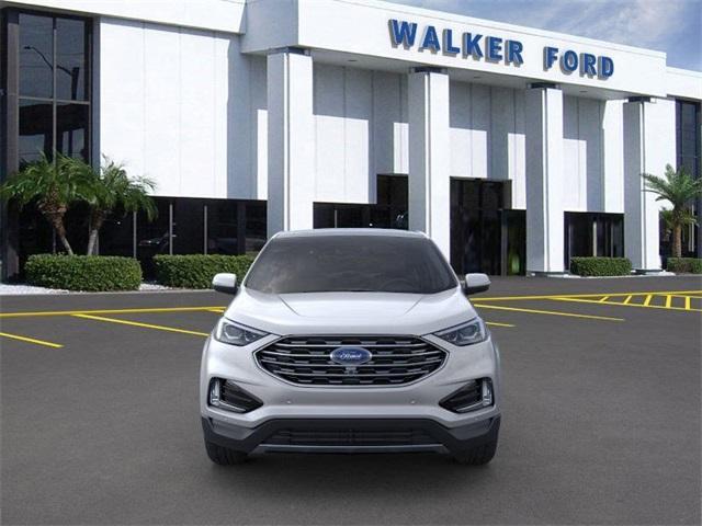 new 2024 Ford Edge car, priced at $42,093