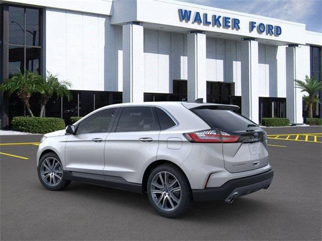 new 2024 Ford Edge car, priced at $42,093